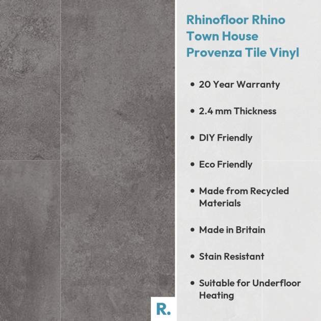 Rhinofloor Rhino Town House Provenza Vinyl | SPECIAL OFFER