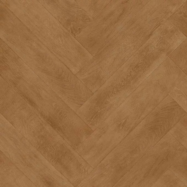 Polyflor Secura PUR Antique Herringbone Commercially Rated Vinyl