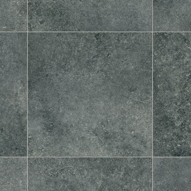 Furlong Flooring Charisma II Concrete Tile Vinyl