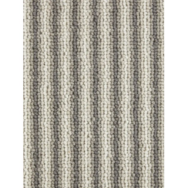 Kingsmead Artistry Loop Stripe 50% Lambswool Wool Carpet