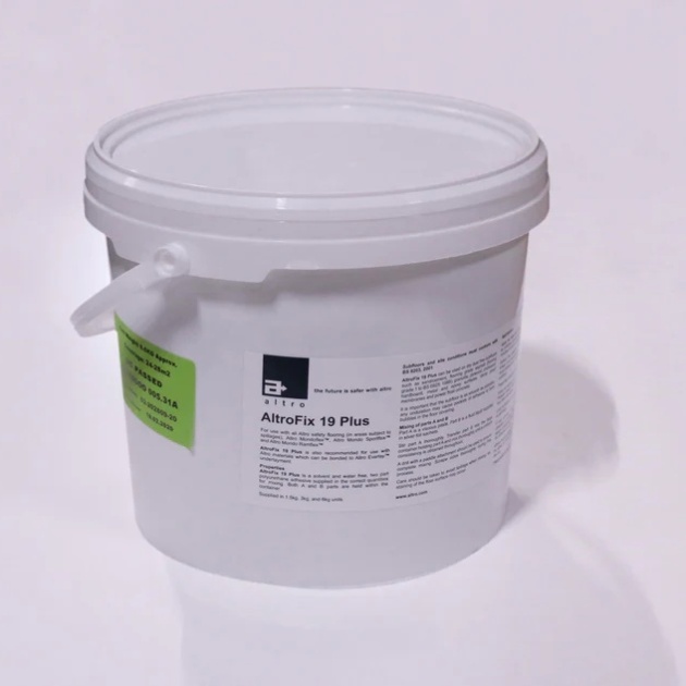 AltroFix 19 Plus Solvent Free Vinyl Adhesive (6kg Tub)
