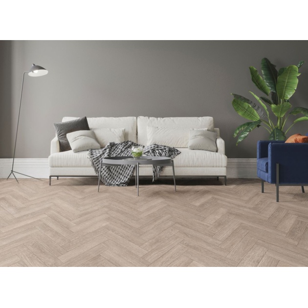 Lewis Abbott Chester Square Parquet LVT | From £105.17 per pack