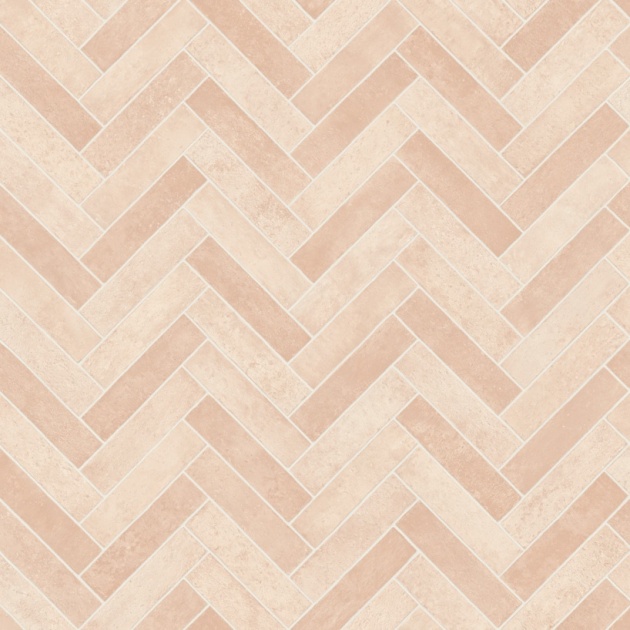 Ceramic Herringbone Tile Vinyl by Remland