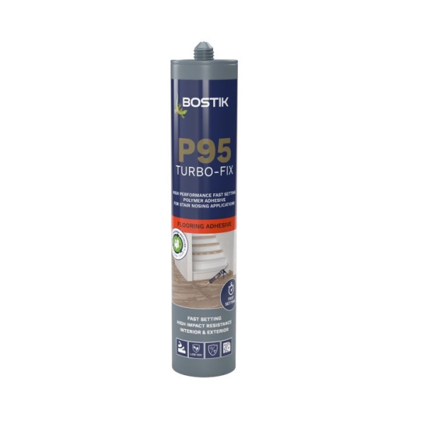 Bostik P95 Turbo-Fix Multi Purpose Adhesive (290ml Tube)