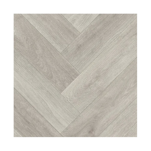 Furlong Flooring Encanto Wentworth Grey Herringbone Vinyl