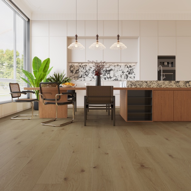 Sustainable flooring by Remland Carpets