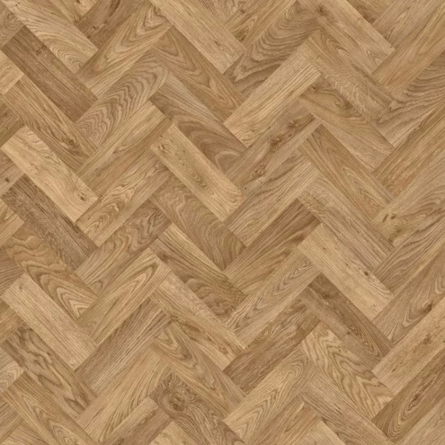 Polyflor Forest FX PUR Parquet Commercial Safety Vinyl