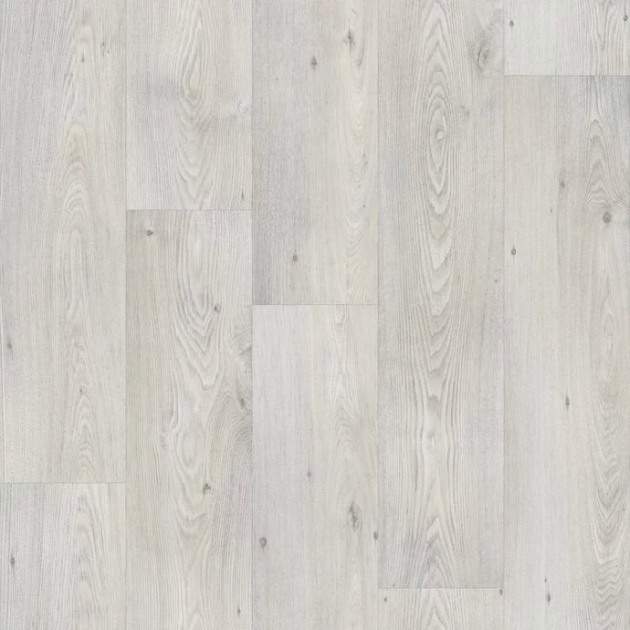 Polyflor Wood FX PUR Blanched Oak Safety Vinyl