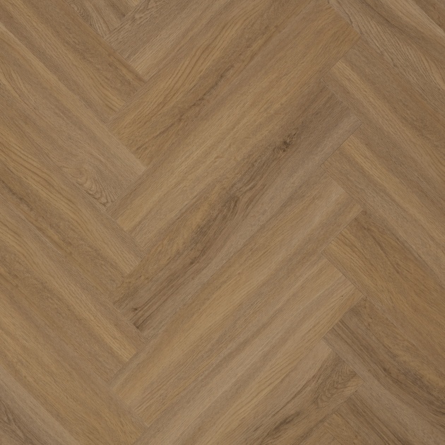 Furlong Flooring Endura Herringbone SPC Click LVT - Built In Underlay