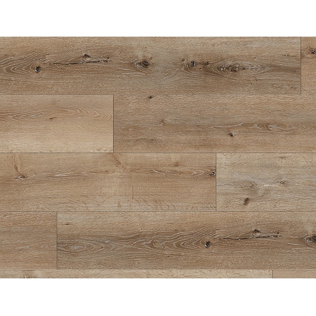 Luxury Wood Rigid Core SPC Click LVT 5mm - Built In Underlay by Remland