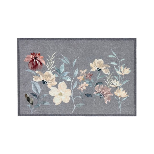 Wild Meadow Washable Eco-Friendly Door Mat (75cm x 50cm)