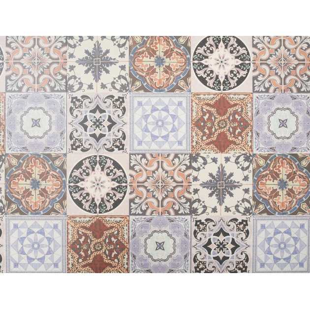 Luxury Victorian Tile 8mm Laminate by Remland