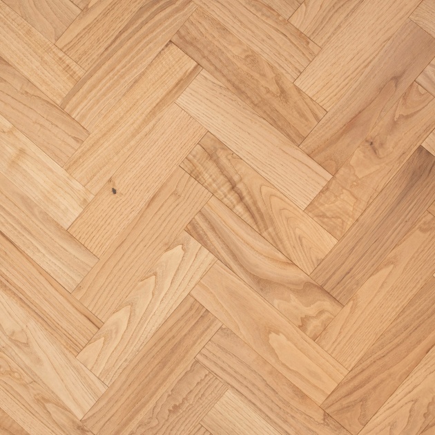 Premium 10mm Herringbone Natural Silky Oak Engineered Wood by Remland