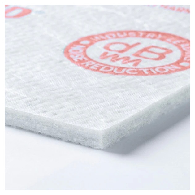 Texfelt Spring Bond 8mm Eco-Step Underlay (15m2 Roll)