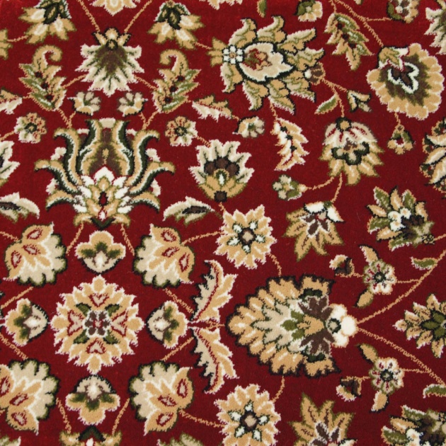 Royal Floral Wilton Carpet by Remland