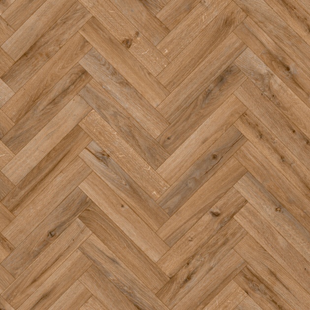 Natural Oak Herringbone Vinyl by Remland
