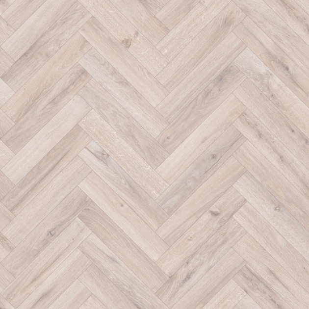 Ash Herringbone Vinyl by Remland