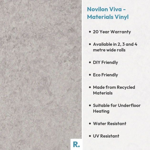 Novilon Viva - Materials Vinyl | £21.95 / sq. metre