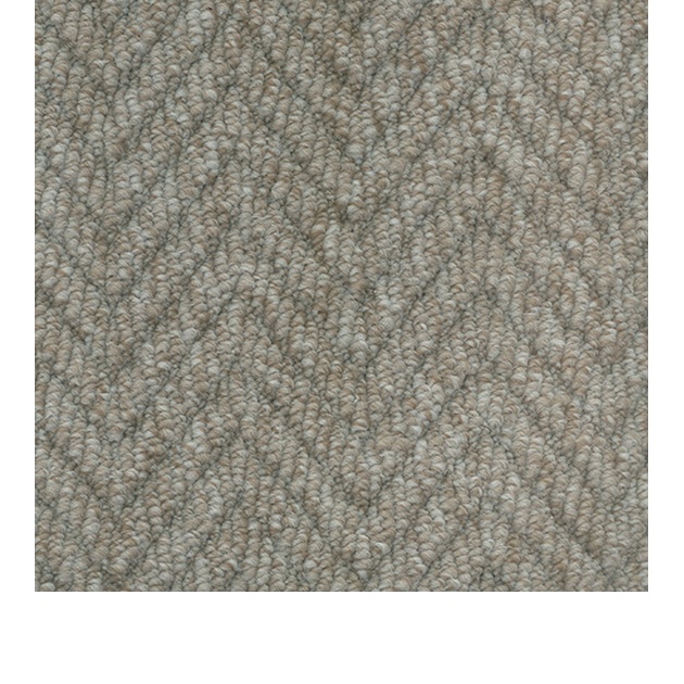 Chevron Loop Carpet by Remland