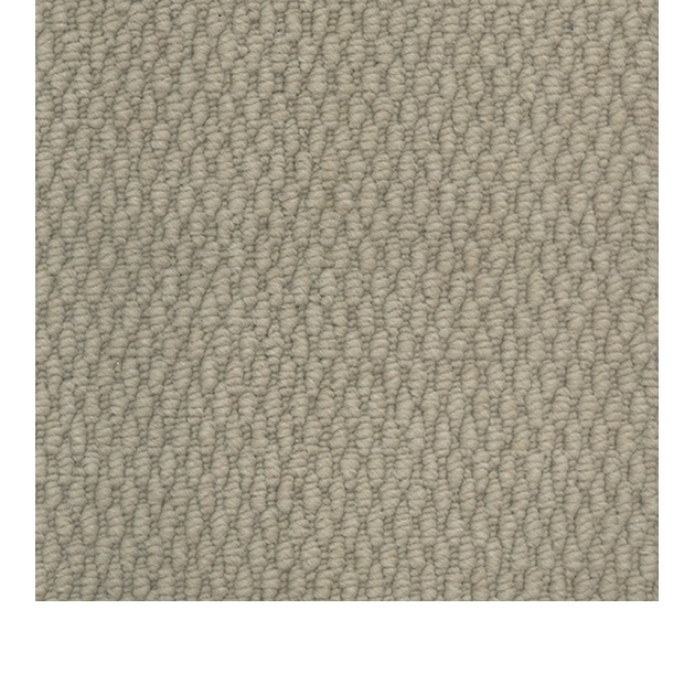 Natural Loop Carpet by Remland