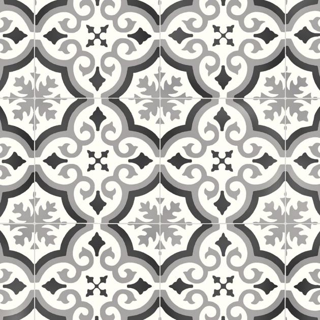 Furlong Flooring Signature Luxury Mediterranean Modena Tile Vinyl