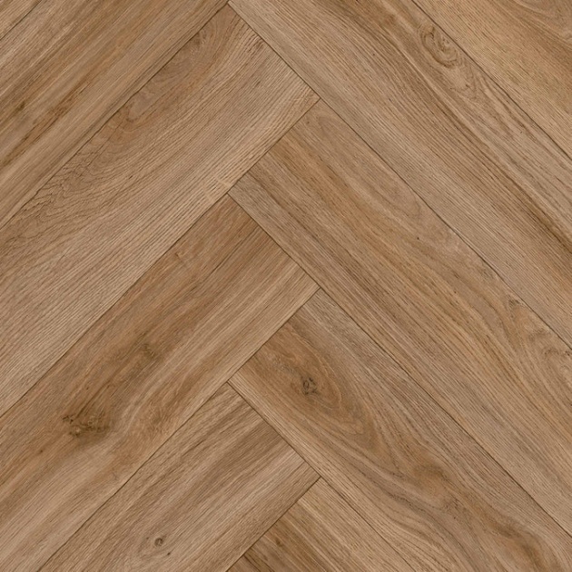 Luxe Herringbone Vinyl Flooring by Remland