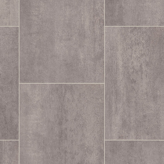 Luxe Tile Vinyl Flooring by Remland