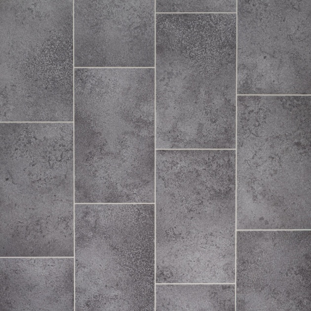 Dark Tile Vinyl by Remland