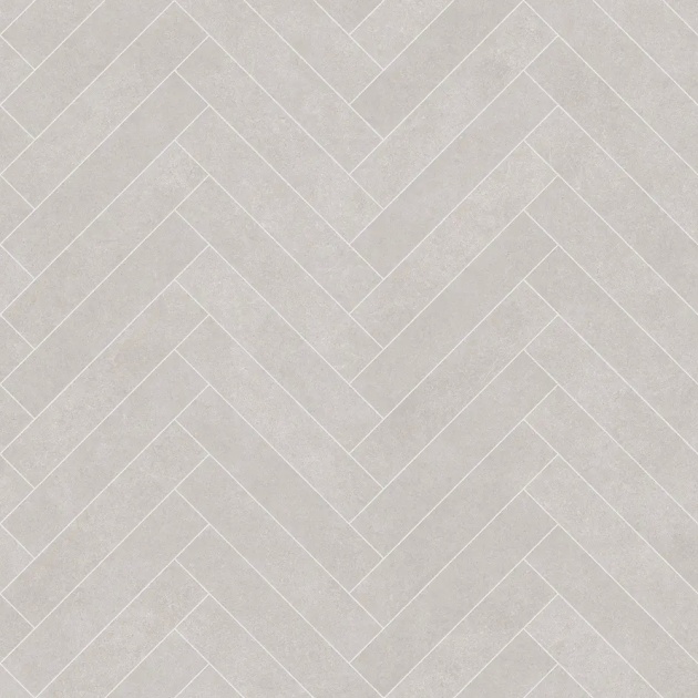 Ceramic Herringbone Tile by Remland