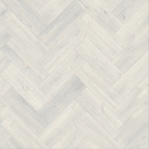 Polar Herringbone Vinyl by Remland