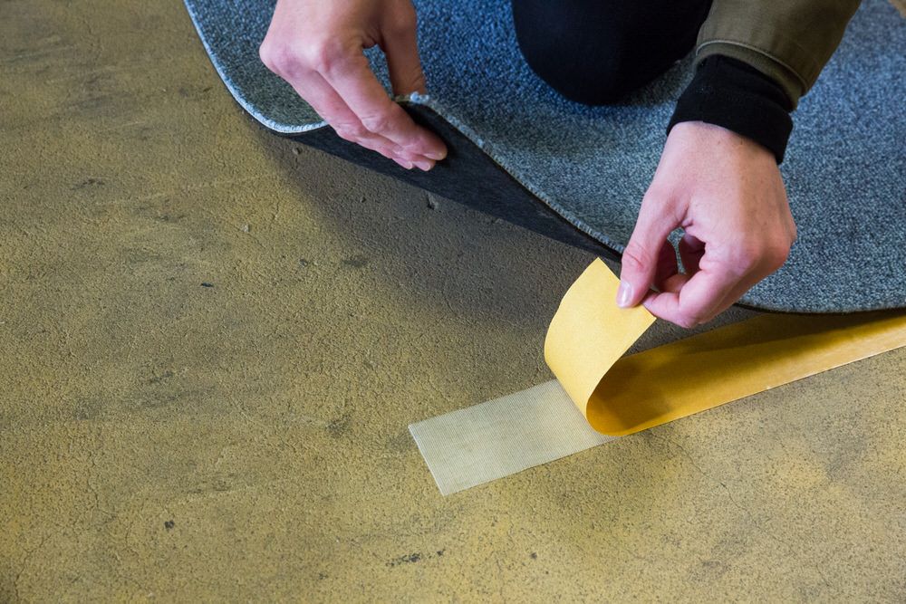 Double Sided Carpet & Vinyl Tape Premium Quality (50m Roll) £11.95 each