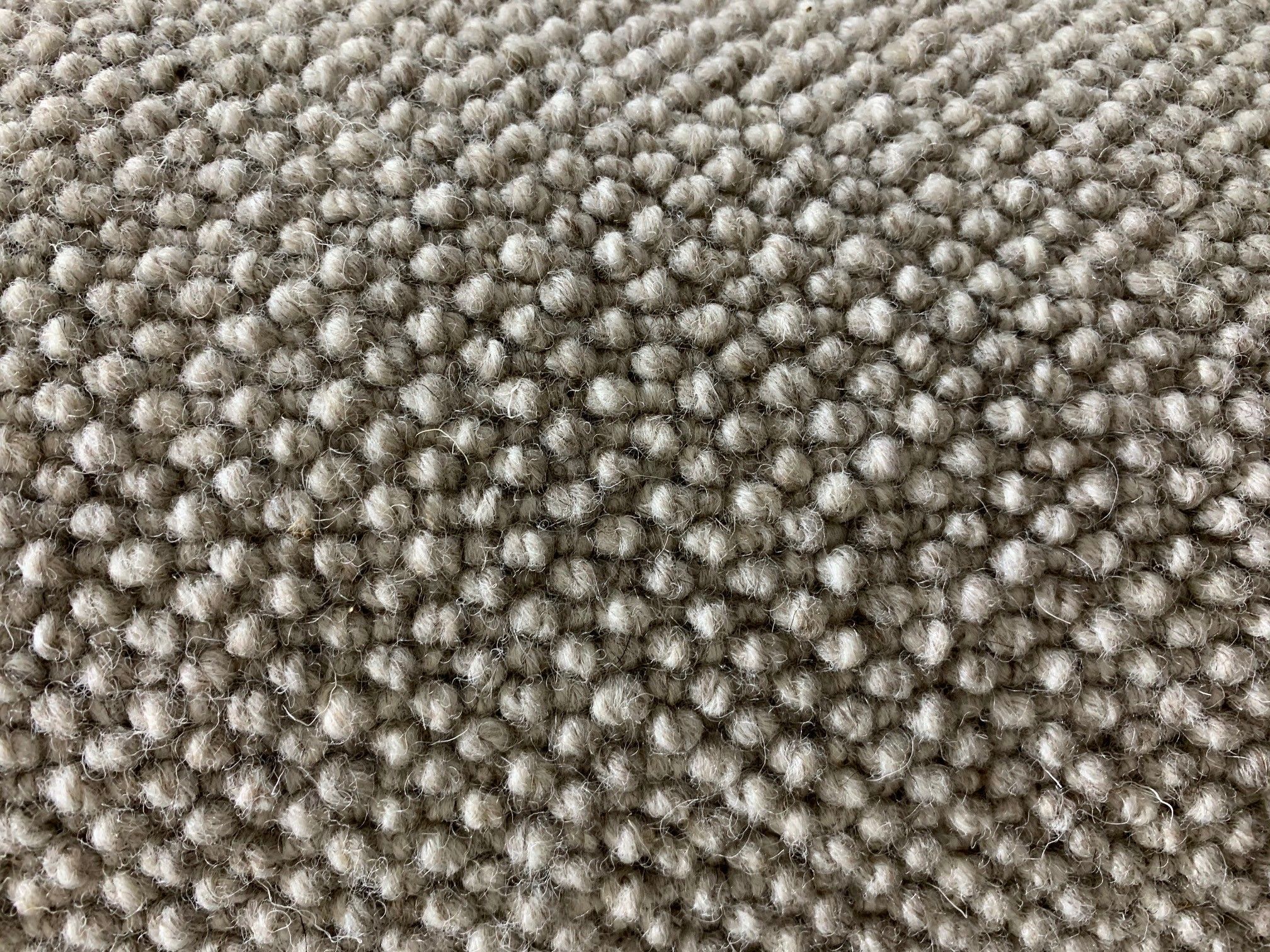 Wool Loop 100% Wool Loop Carpet - Chunky Loop Pile - Over 50% OFF