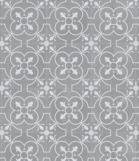 Coventry Victorian Tile Vinyl | 66% OFF