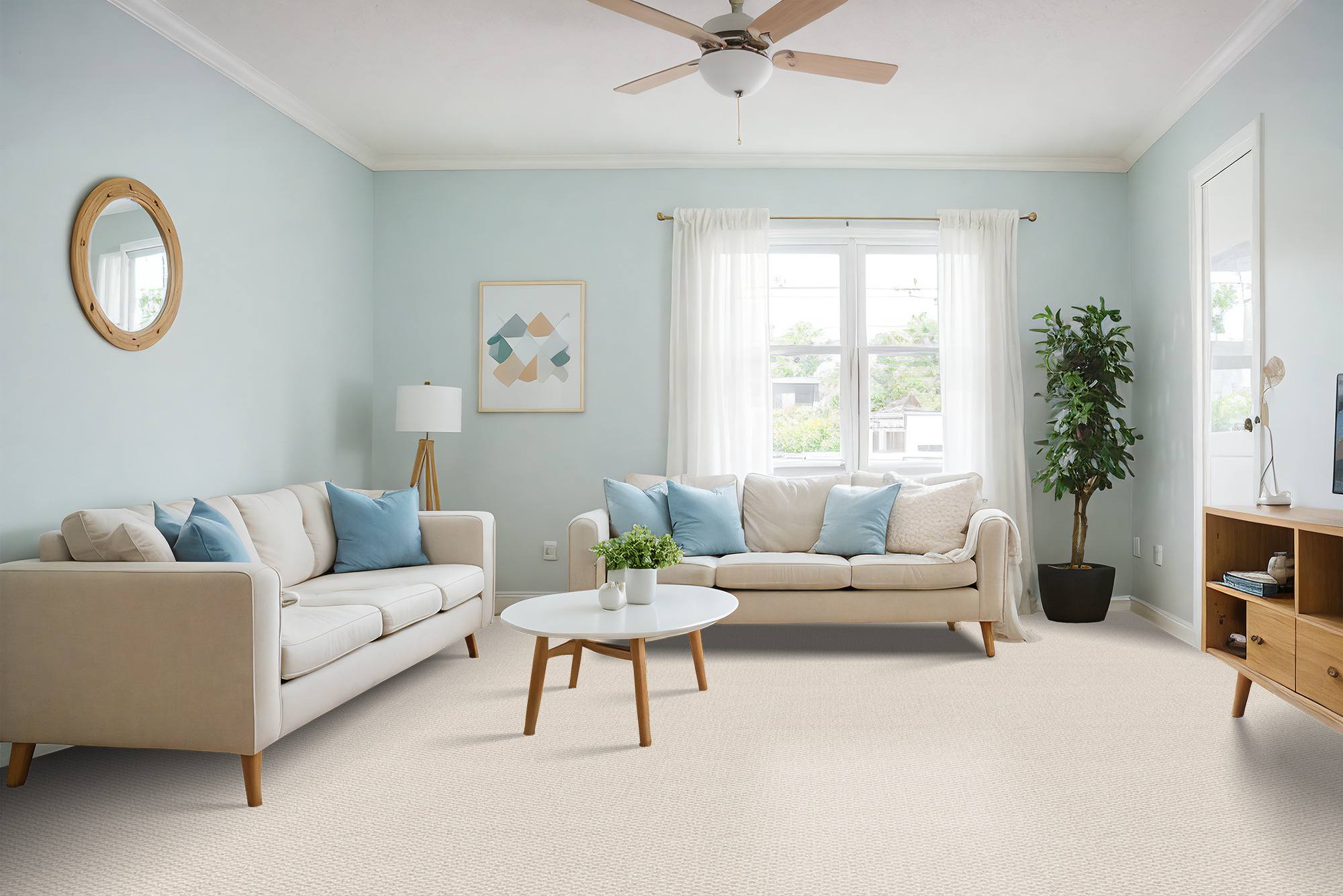 Henley Luxury Loop Carpet by Remland - Picture 23 of 40