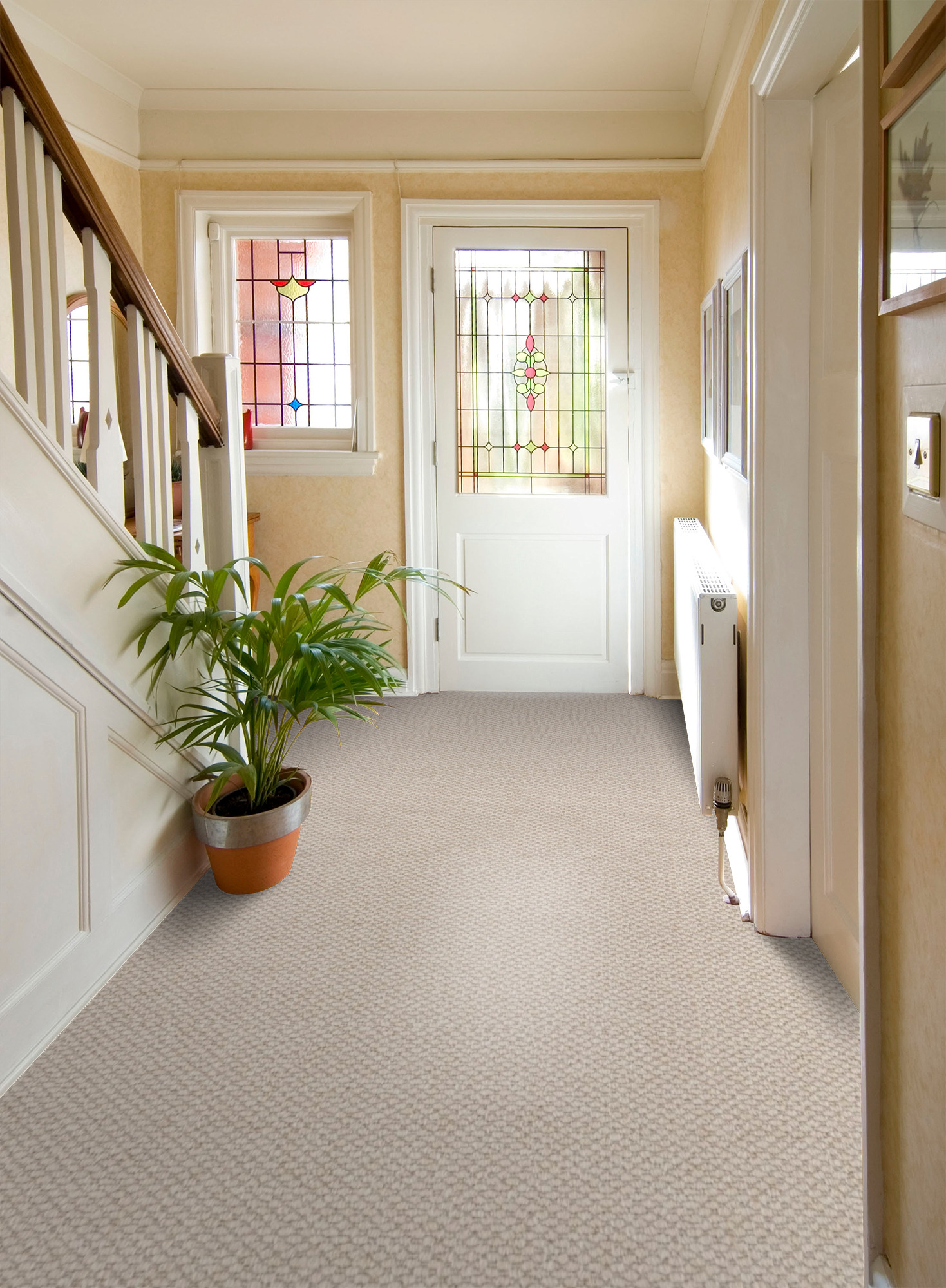 Henley Luxury Loop Carpet by Remland - Picture 26 of 40