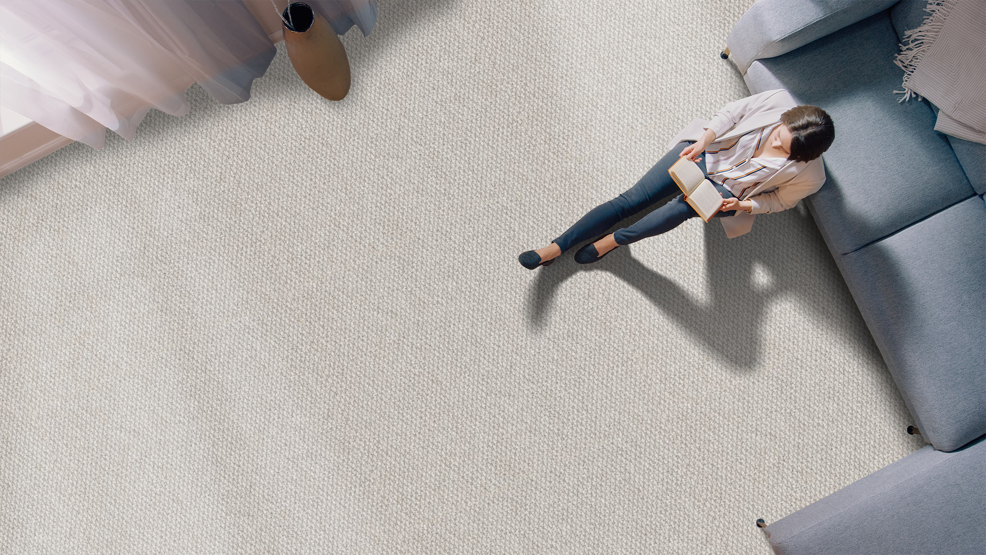Henley Luxury Loop Carpet by Remland - Picture 37 of 40