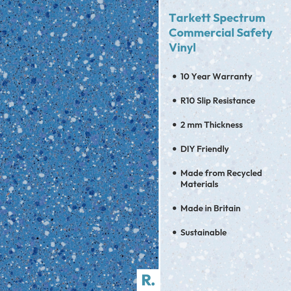 Vinyl Spectrum Tarkett Safestep Spectrum Vinyl -Special offer from Just £16.95 per m2