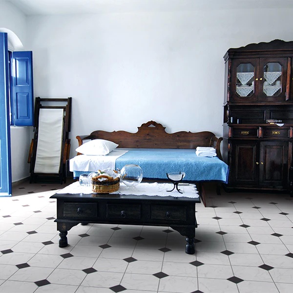 Classic Key Square Deluxe Vinyl by Remland | From £10.95 / sq. metre