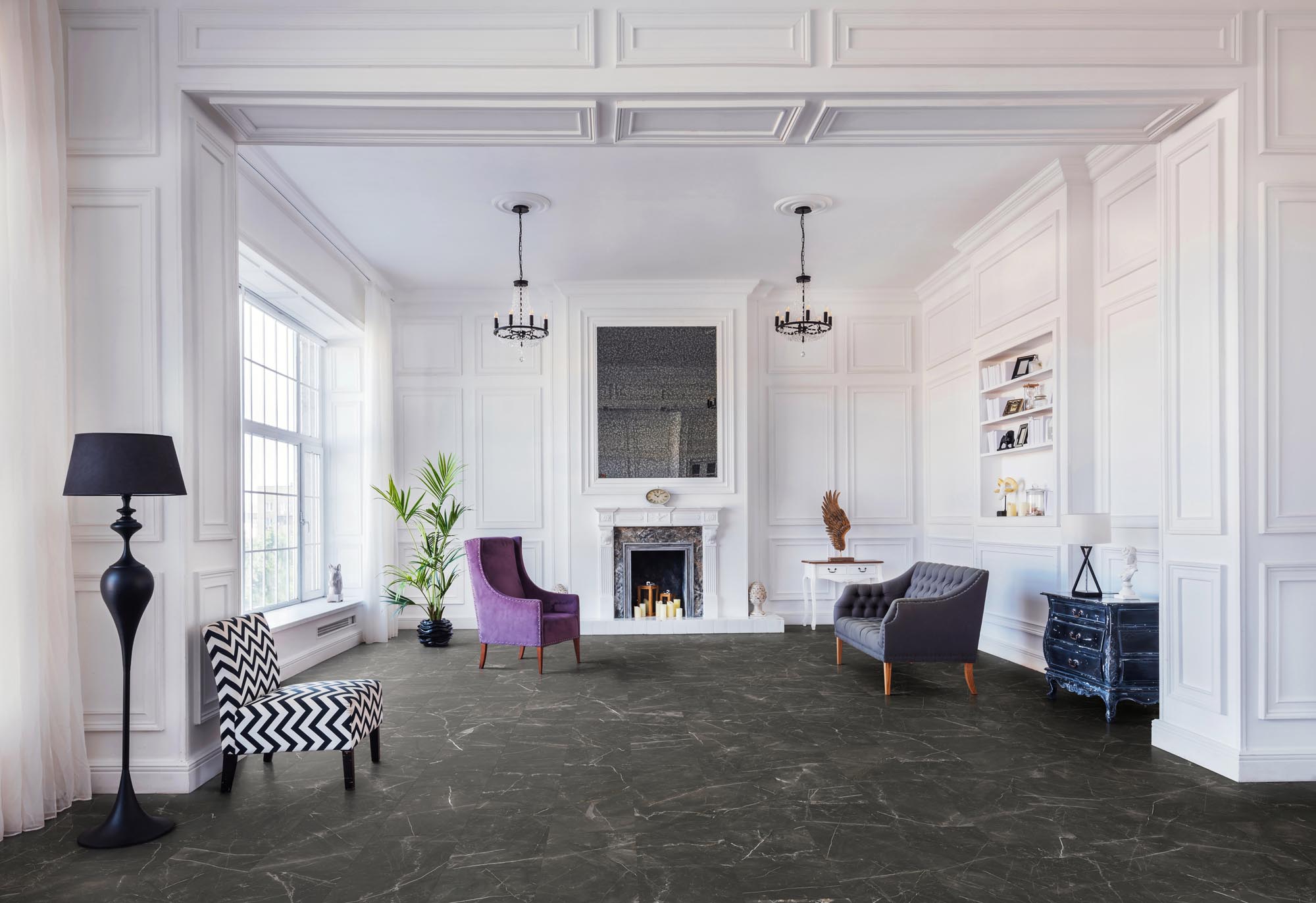 Rhinofloor Evolution Tiles LVT SPECIAL OFFER