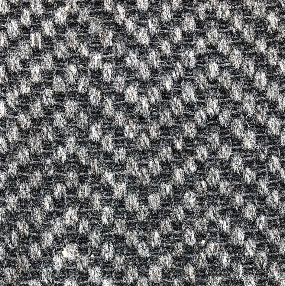 Herringbone Luxury Wool Blend Carpet by Remland
