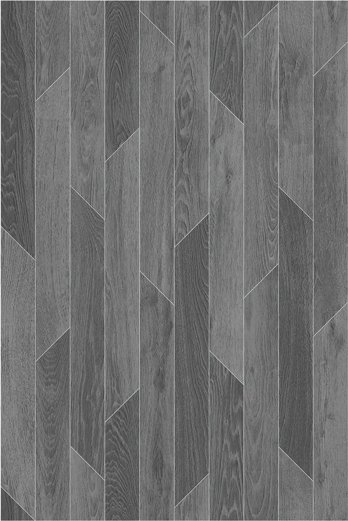 Staggered Wood Vinyl by Remland | From £7.95 / sq. metre