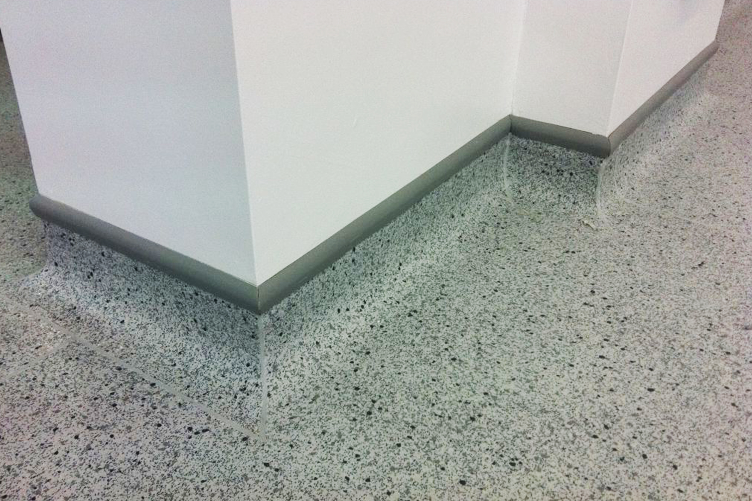Gemini PVC Capping Strip 2m Lengths 4 95 Each