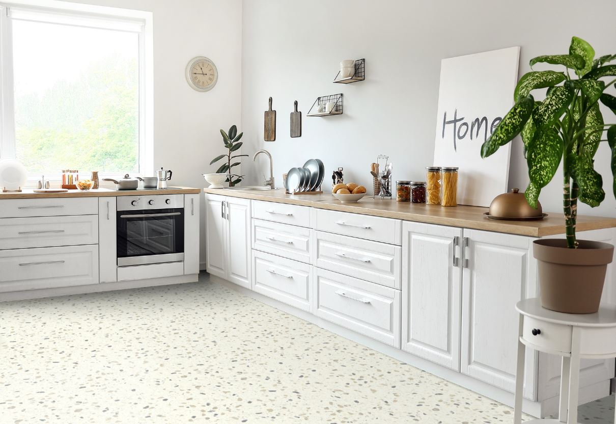Vinyl flooring by Remland Carpets
